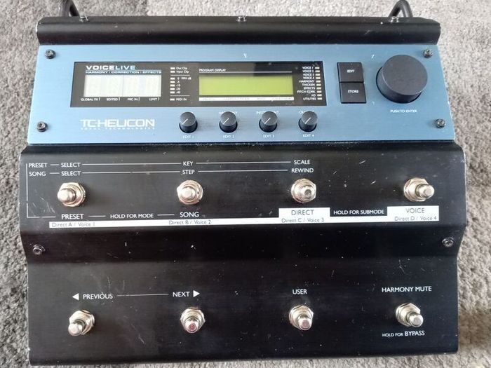 Tc Helicon Voicelive
