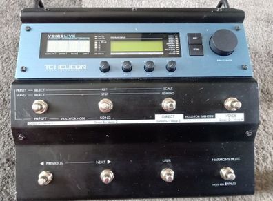 Tc Helicon Voicelive