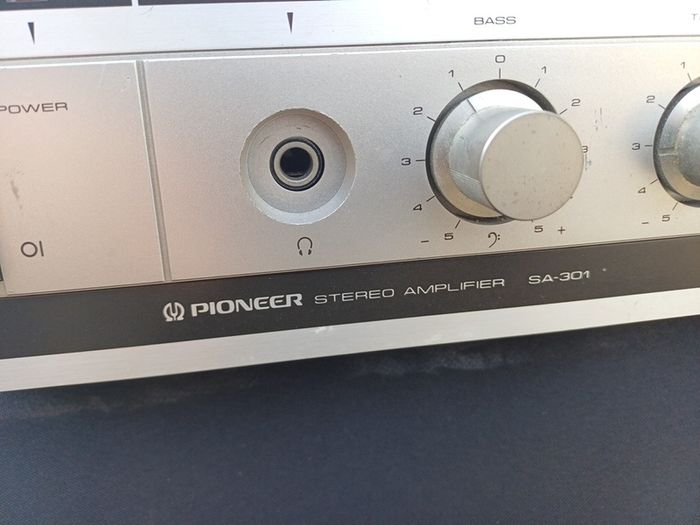 Pioneer stereo Amplifier