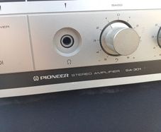 Pioneer stereo Amplifier
