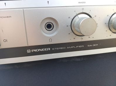 Pioneer stereo Amplifier
