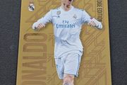 Topps Match Attax 2024-25 Cristiano Ronaldo Gold edge edition (GE 5)