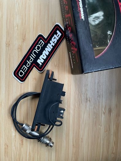 Fishman Acoustic Pickup