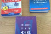 English Dictionaries