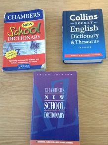 English Dictionaries