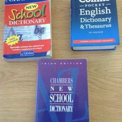 English Dictionaries