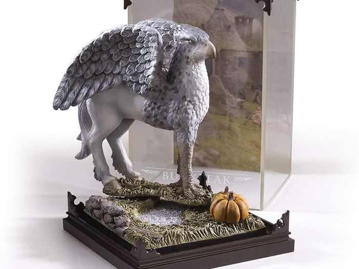 The Noble Collection Harry Potter Magical Creatures: No.6 Buckbeak