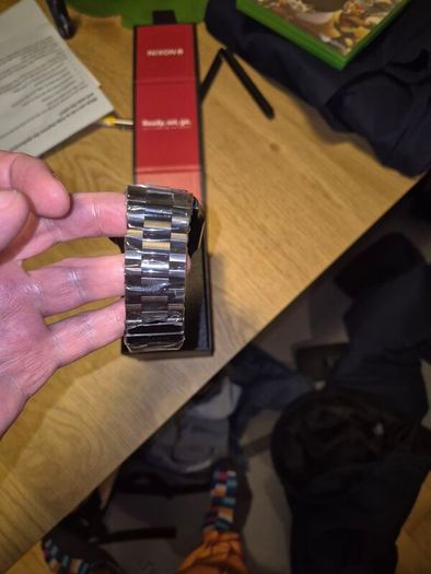 nixon watch