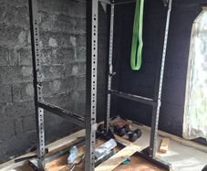HIT F200 Power Rack