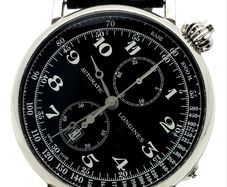 Rare Longines Avigation Watch