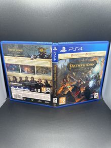 Pathfinder: Kingmaker Ps4