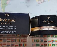 Cle De Peau Translucent Loose Powder in 24g