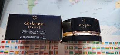 Cle De Peau Translucent Loose Powder in 24g