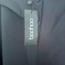 BNWT Boohoo black plus size crepe fold over waist detail trousers size UK20 EU48 Postage included Image 7