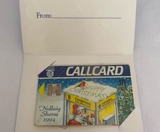 Call Card