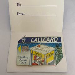 Call Card