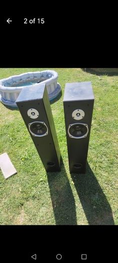 speakers