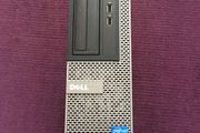Dell OptiPlex 390 Desktop PC | Intel Core i3-2125 | 2GB RAM | 500GB HDD | New PSU | Fully Working