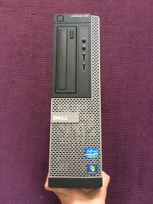 Dell OptiPlex 390 Desktop PC | Intel Core i3-2125 | 2GB RAM | 500GB HDD | New PSU | Fully Working