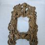 1914 Beatrice 1045-P Art Nouveau Frame Image 2
