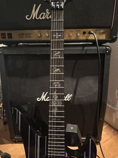 2025 Schecter Synyster Gates Signature Diamond Series