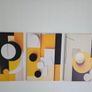 3 canvas 46x66cm each Image 4