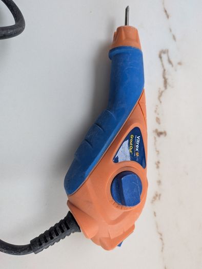 Grout Removing Tool
