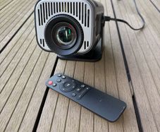 Mini Projector 1080P Full HD 4K Support WiFi and Bluetooth