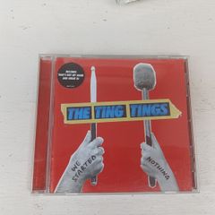 CD The Ting Tings