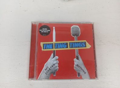 CD The Ting Tings