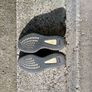 Black and blue Yeezy's Image 3
