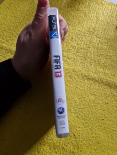 Fifa 13  PlayStation3 Ps3 Games Original