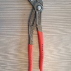 Knipex Cobra Water Pump Pliers 10" (250mm)