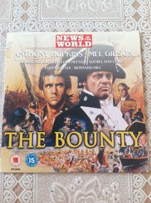 The Bounty.   DVD movie.