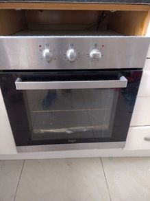 Single oven