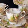 Royal Albert  "Kentish Rockery" Tea Set Image 3