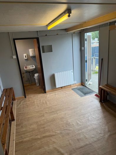 Dressing Rooms