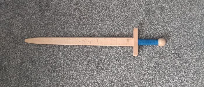 New sword Lancelot 60 cm