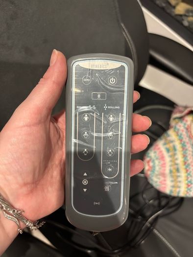 Homedics Massage Chair