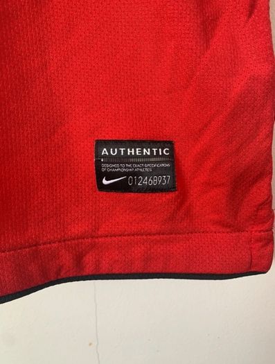 Manchester United 2010/11 Football Jersey