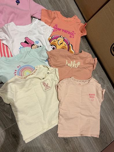 Baby girl clothes