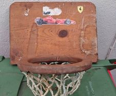 kids mini basketball hoop