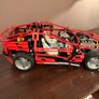lego Technic set 8448 Image 6