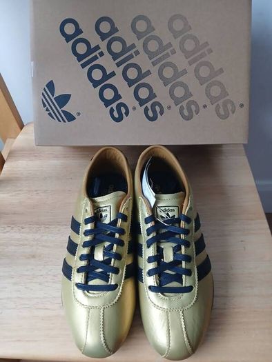 Adidas Tokyo Decon W Gold/Black - UK 5 / EU 38 - Brand New in Box