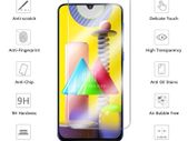 Tempered Glass For Samsung Galaxy M31 Screen Protector 9H Tempered Glass For Samsung Galaxy M31 6.4