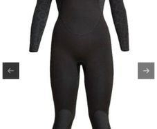 Womens 5mm Xcel chest zip Wetsuit