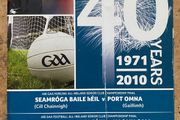 2010 Portumna v Ballyhale Shamrocks &amp; Kilmurry-Ibrickane v St Gall's - All-Ireland Senior Hurling &amp; Football Club Finals