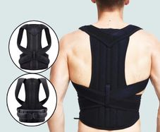 posture corrector xxl waist 110 130 cm