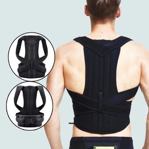 posture corrector xxl waist 110 130 cm