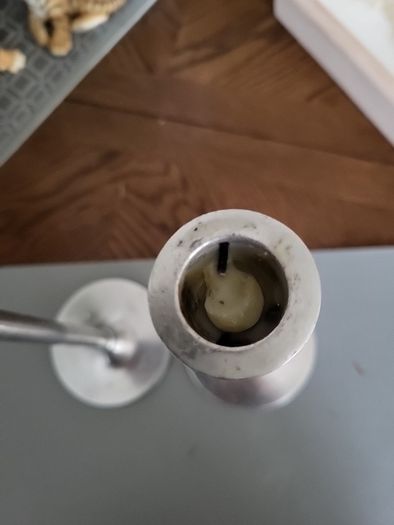 Candle holders
